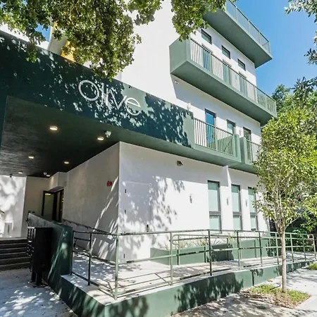 Olive Apartments